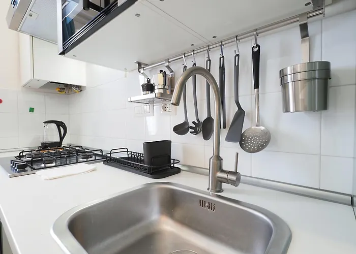 Primopiano - Avogadro アパート