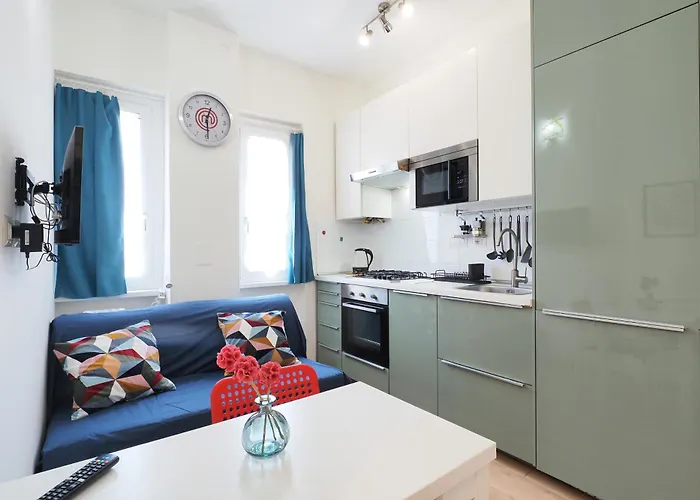 Primopiano - Avogadro ミラノ