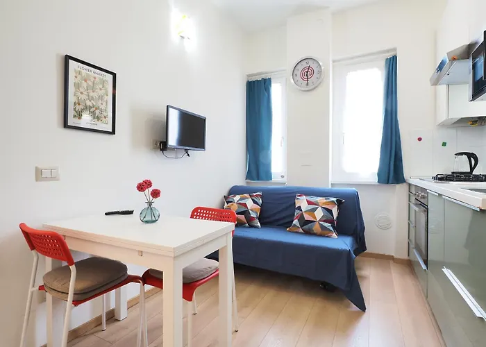 Primopiano - Avogadro アパート *