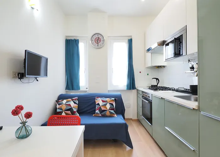 Primopiano - Avogadro アパート ミラノ