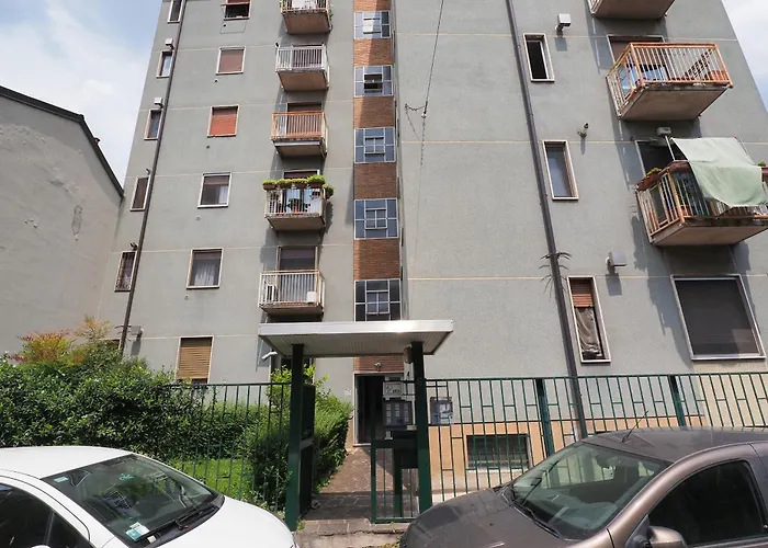 Primopiano - Avogadro アパート ミラノ