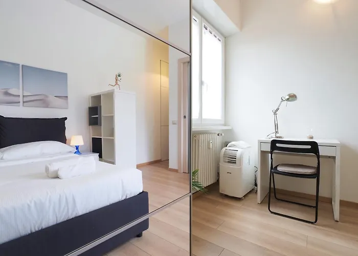 アパート Primopiano - Avogadro ミラノ