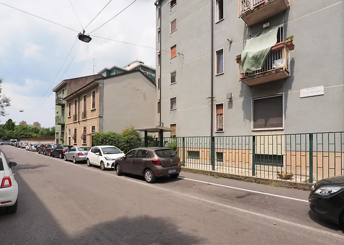 Primopiano - Avogadro アパート *