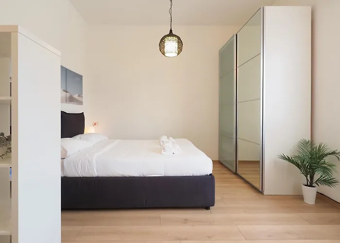 Primopiano - Avogadro アパート *