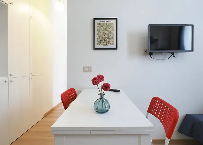 アパート Primopiano - Avogadro *