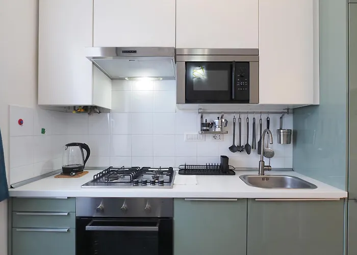 Primopiano - Avogadro アパート *