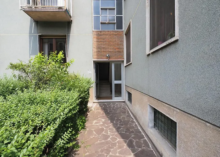 アパート Primopiano - Avogadro ミラノ