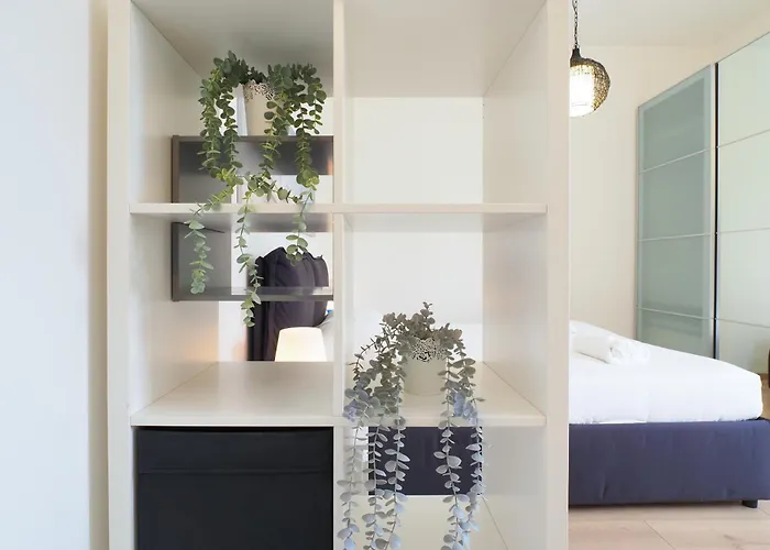 アパート Primopiano - Avogadro *