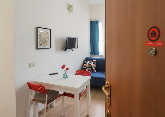 アパート Primopiano - Avogadro