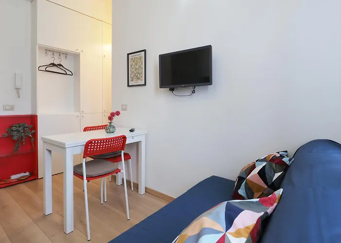 Primopiano - Avogadro アパート *