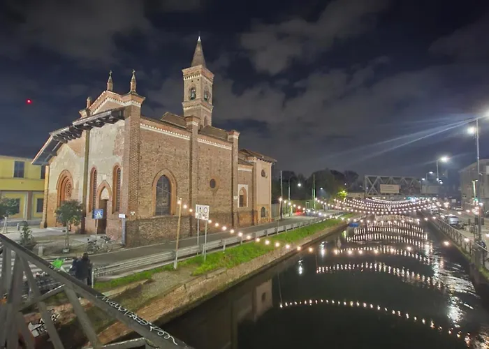 Casa Enea - Luxury House Navigli *