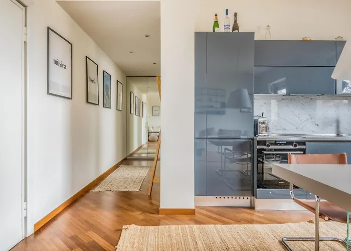 Apartment Corso Genova 16 -wifi-3pax Milan