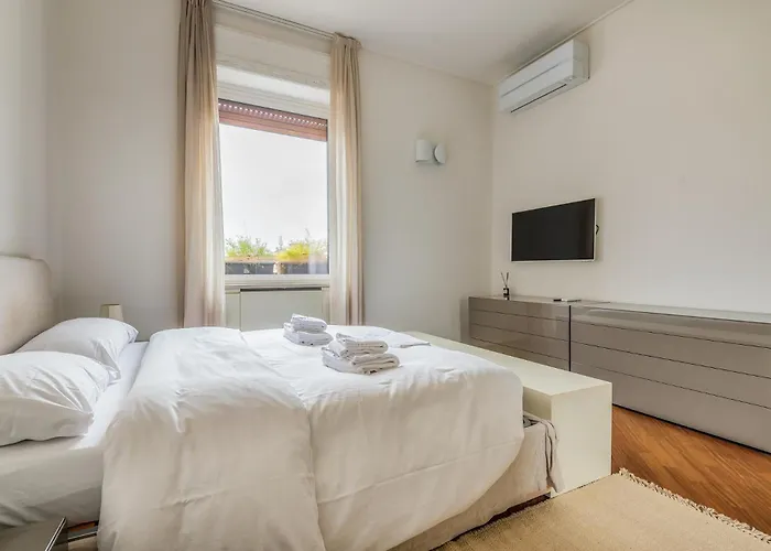 Corso Genova 16 -wifi-3pax