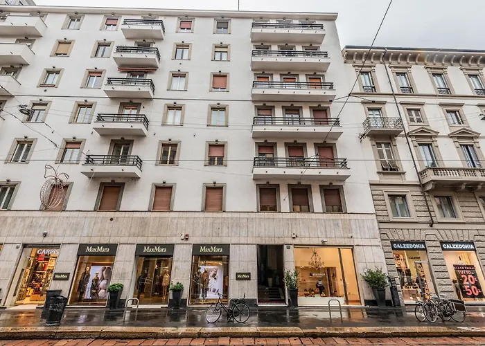Corso Genova 16 -wifi-3pax Apartment *