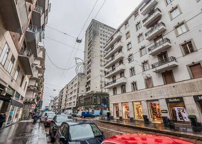Apartmán Corso Genova 16 -wifi-3pax *