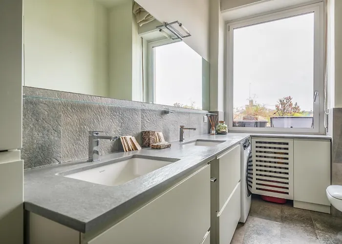 Corso Genova 16 -wifi-3pax Apartment Milan