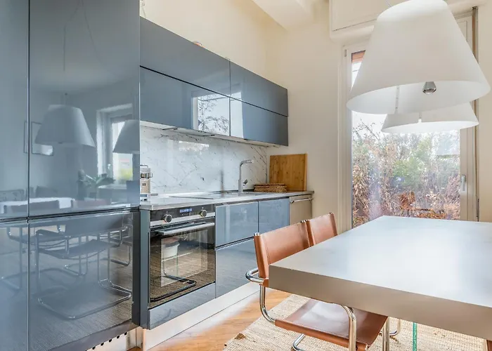 Apartmán Corso Genova 16 -wifi-3pax Milán