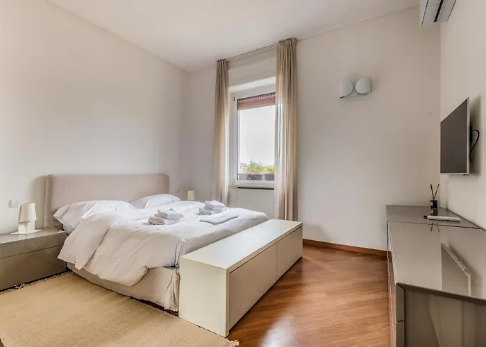 Corso Genova 16 -wifi-3pax