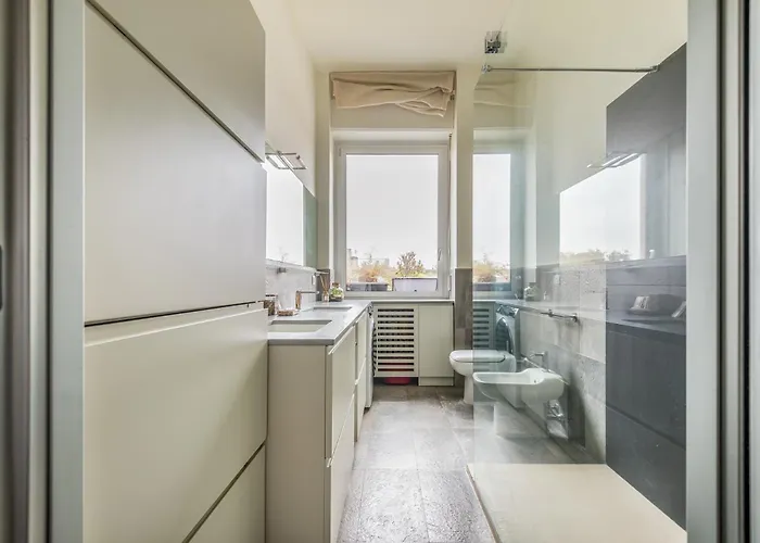 Corso Genova 16 -wifi-3pax Apartment