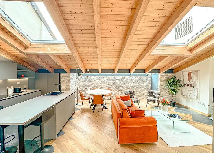 アパート Vigentina Luxury Loft - 5 Min Dal Duomo