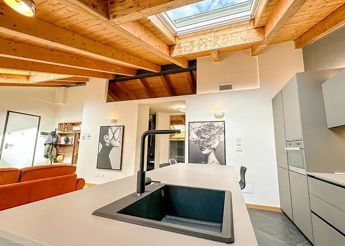 Vigentina Luxury Loft - 5 Min Dal Duomo *