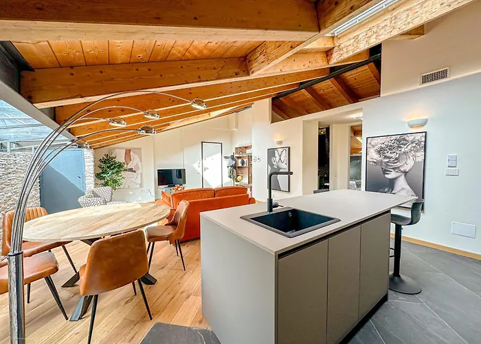 Vigentina Luxury Loft - 5 Min Dal Duomo