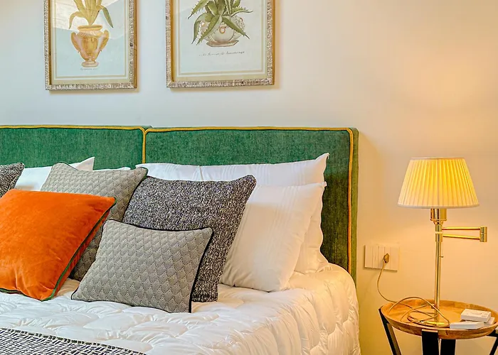 公寓 Vigentina Luxury Loft - 5 Min Dal Duomo