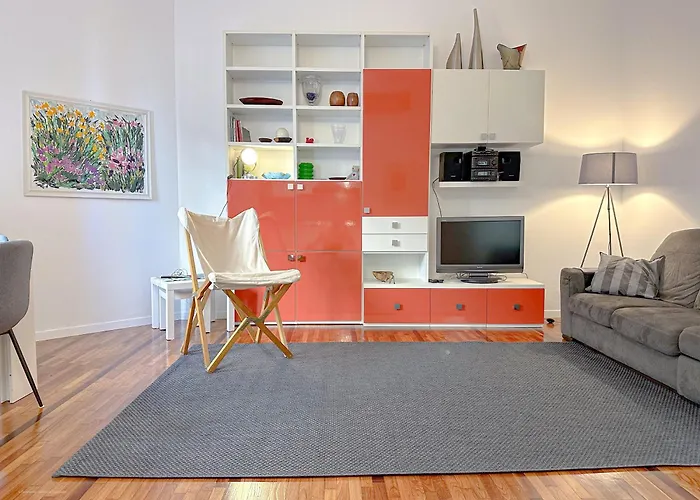 Lägenhet Meravigli Double - 5 Minuti Dal Duomo *