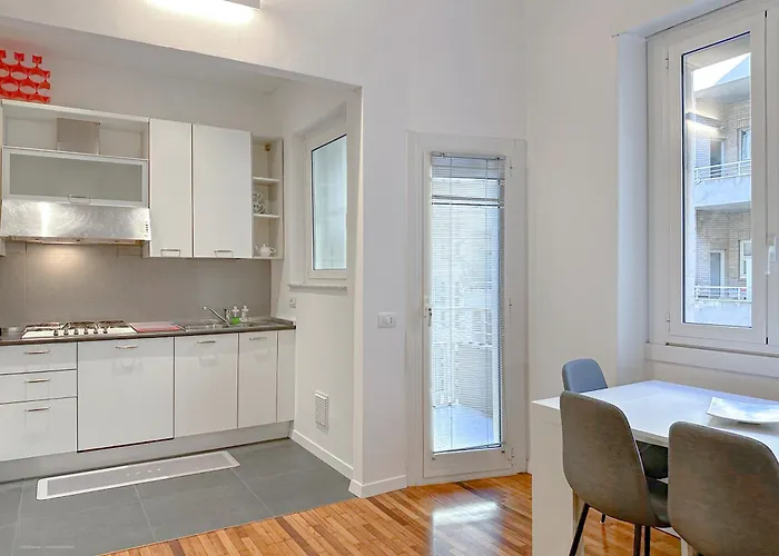 Апартаменты Meravigli Double - 5 Minuti Dal Duomo