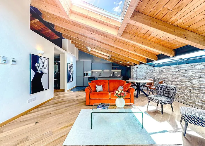 Vigentina Luxury Loft - 5 Min Dal Duomo 公寓 *