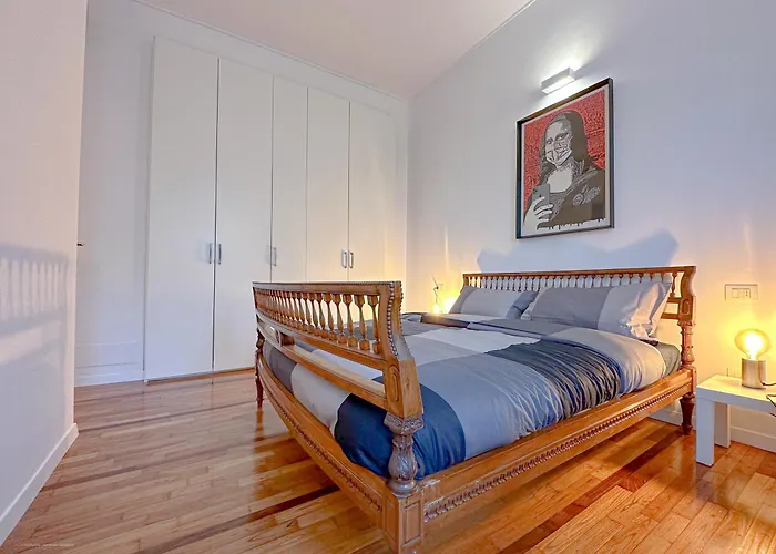 Meravigli Double - 5 Minuti Dal Duomo Апартаменты Милан