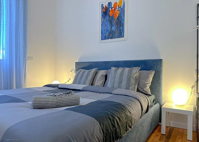 Meravigli Double - 5 Minuti Dal Duomo * Милан