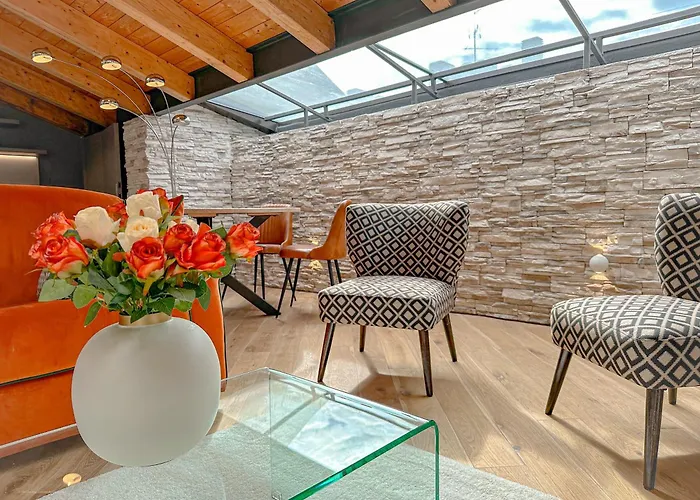 アパート Vigentina Luxury Loft - 5 Min Dal Duomo *