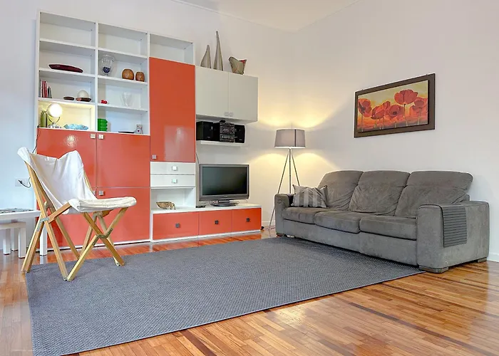 Meravigli Double - 5 Minuti Dal Duomo Lägenhet