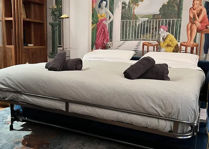 Apartament Duomo-montenapoleone-occasione!- Centralissimo Mediolan