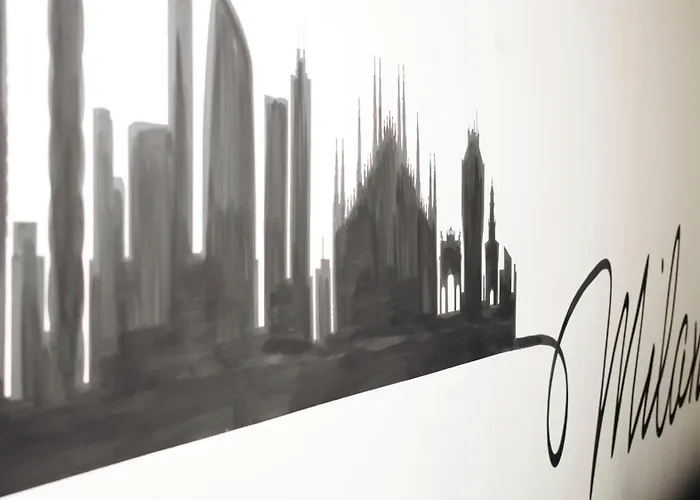 Stylish Flat Porta Venezia Fast Wifi Ac Metro-5 Min From Duomo *