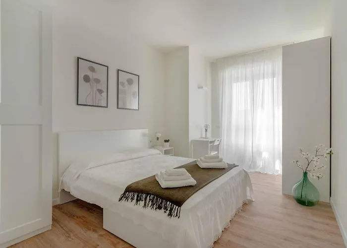 Apartmán Vibrant Navigli Block With Aircondition Porta Genova M2