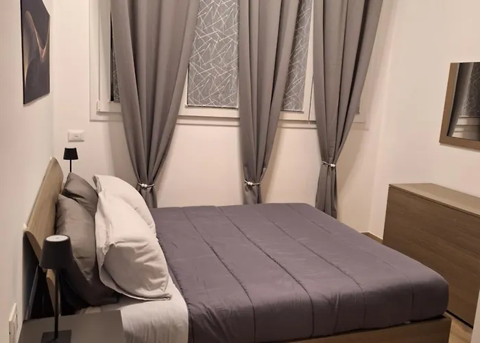 Daire Palmanova Bilocale In Affitto Breve *