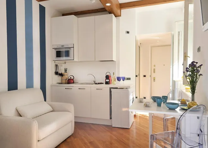Apartmán Montenapoleone In The Heart Of - Location Possible