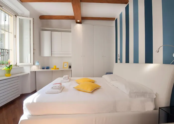 Apartment Montenapoleone In The Heart Of - Location Possible *