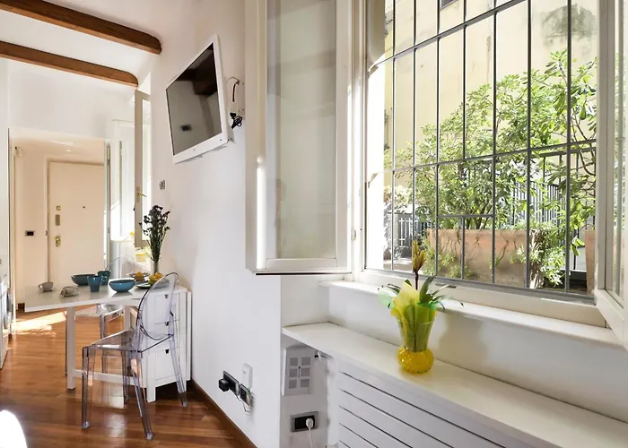 Montenapoleone In The Heart Of - Location Possible