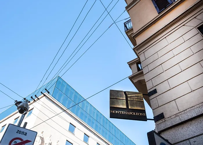 Montenapoleone In The Heart Of - Location Possible Apartment *