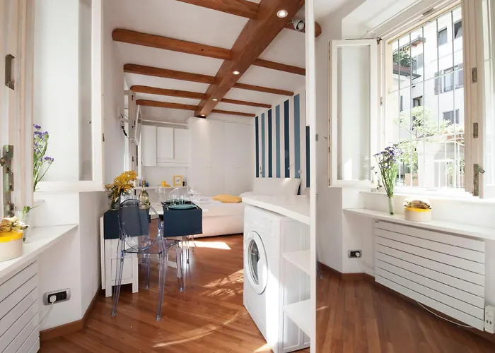 Montenapoleone In The Heart Of - Location Possible *