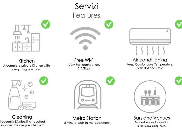 Isola Brera Duomo - Antica Atmosfera - Lovable Cozy Appartamento