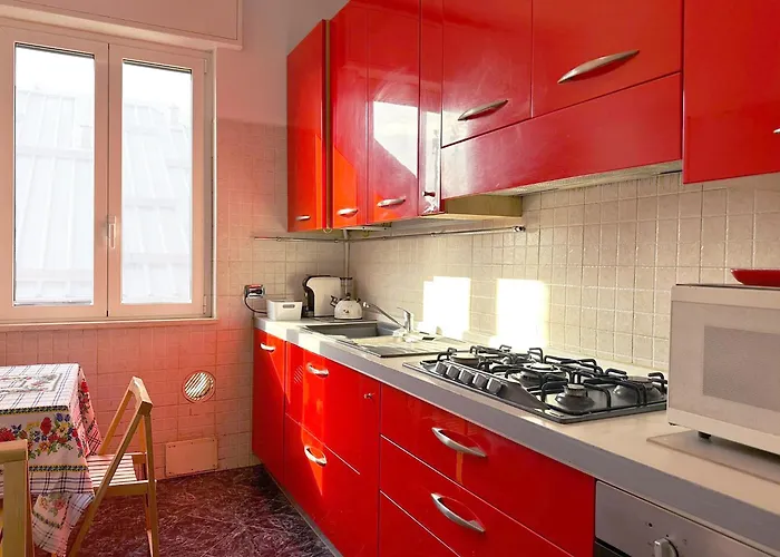 Red House - Beautiful - Metro M1 Apartamento