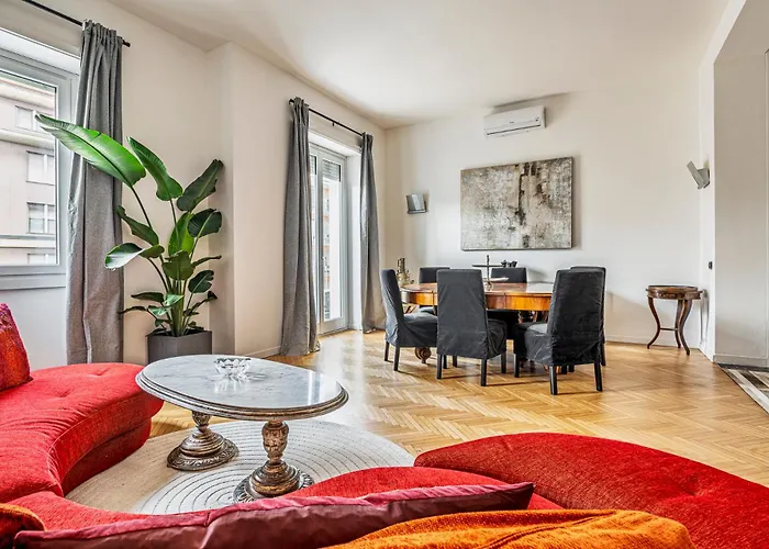 Luxury 4 Bedrooms In The Center Of