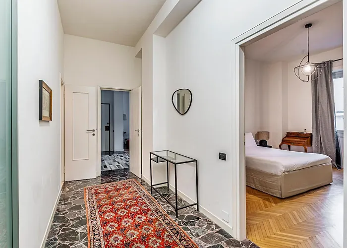 Luxury 4 Bedrooms In The Center Of * Μιλάνο