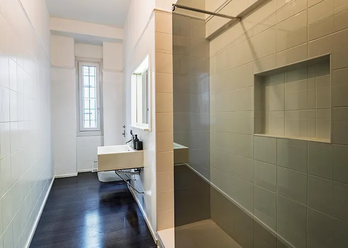 Luxury 4 Bedrooms In The Center Of * מילאנו