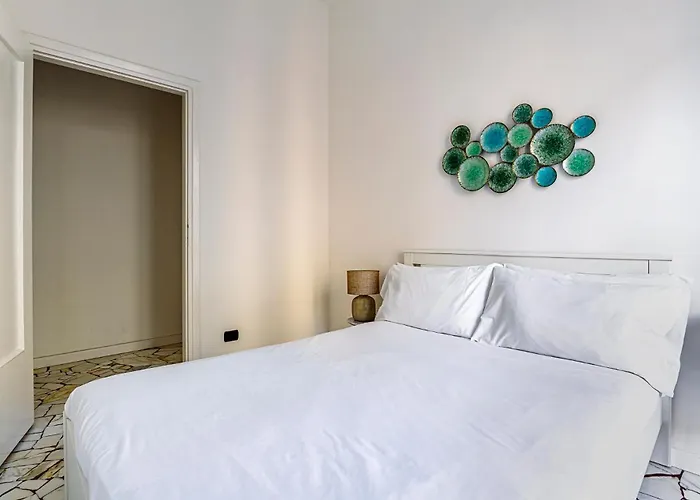 Luxury 4 Bedrooms In The Center Of