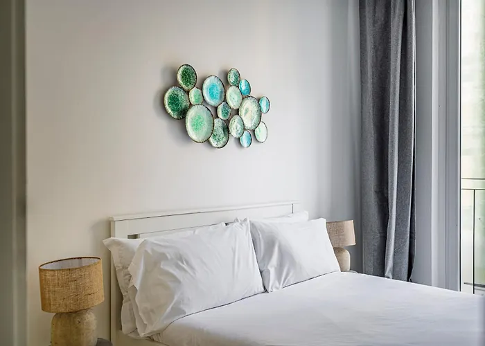 Luxury 4 Bedrooms In The Center Of Lägenhet Milano